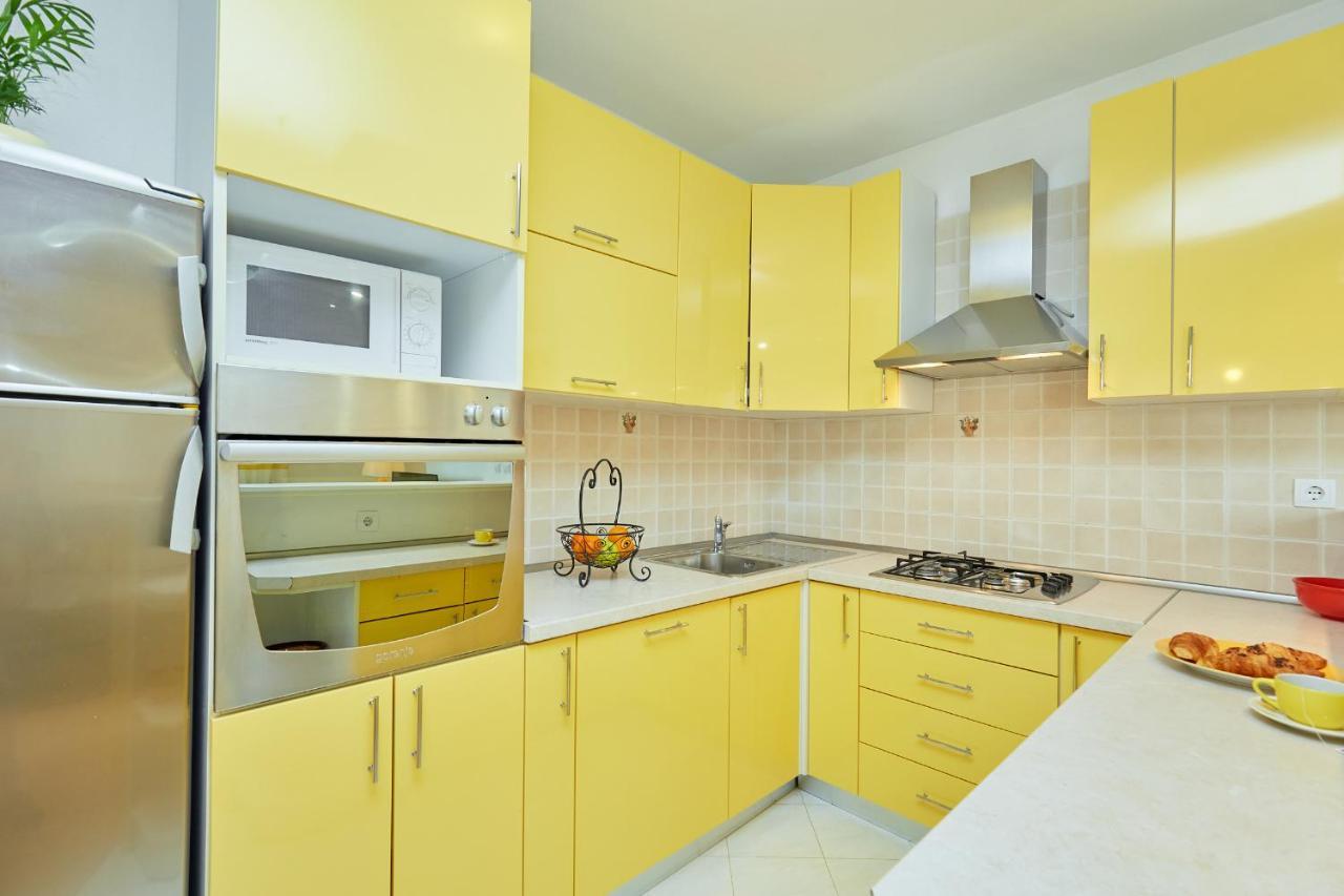 Apartments Zelic 투체피 객실 사진