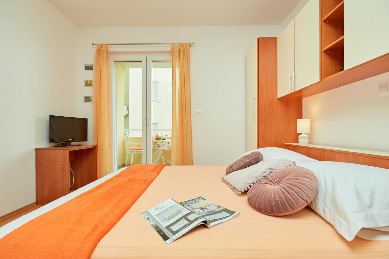 Apartments Zelic 투체피 객실 사진