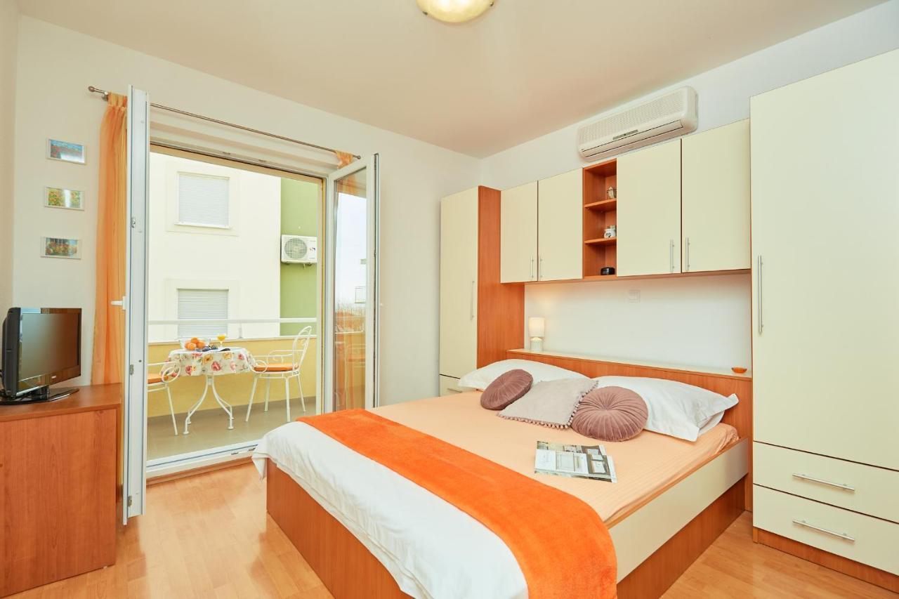 Apartments Zelic 투체피 외부 사진