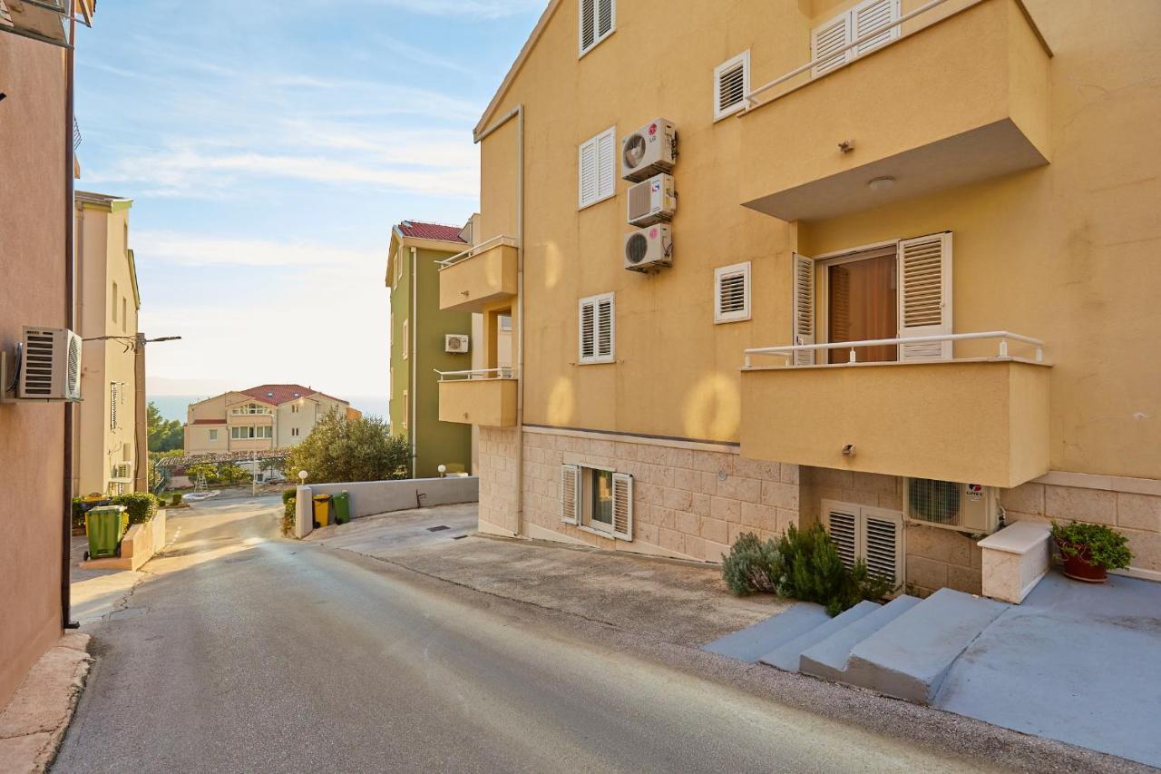 Apartments Zelic 투체피 외부 사진